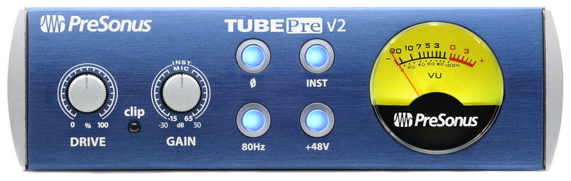 Presonus TubePre V2